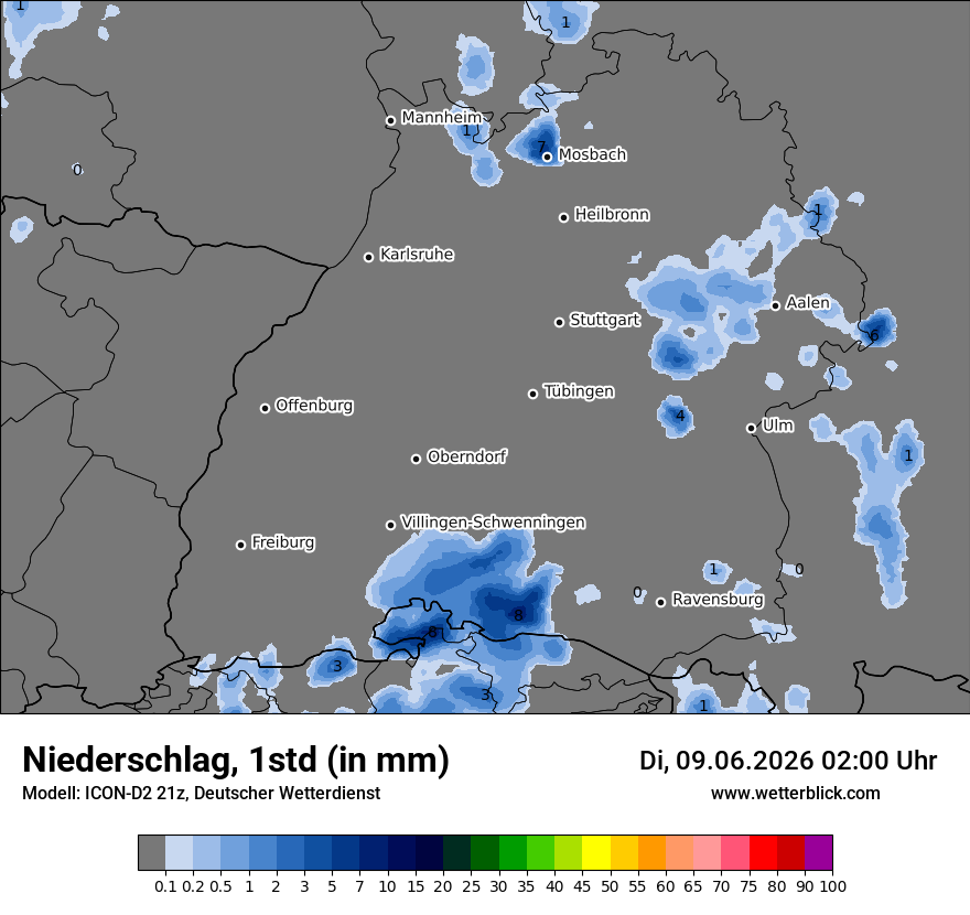 Niederschlag