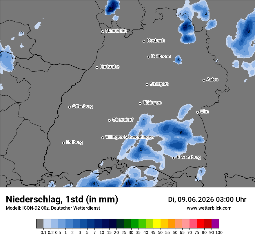 Niederschlag