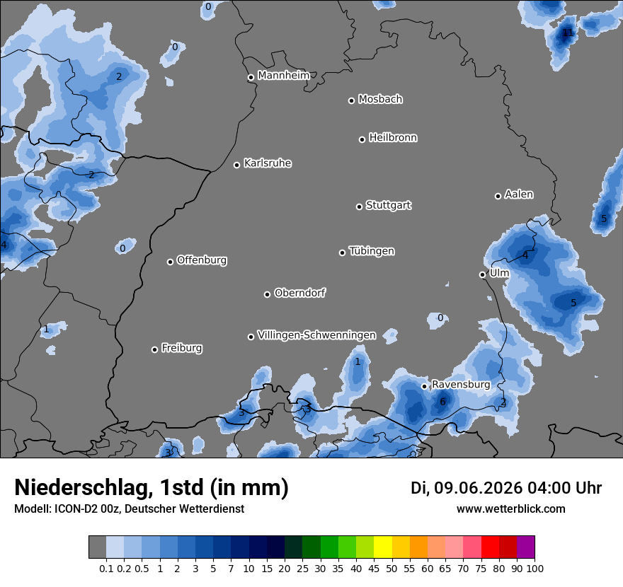 Niederschlag