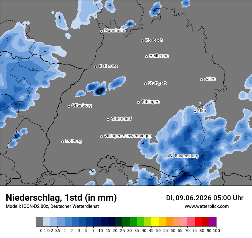 Niederschlag