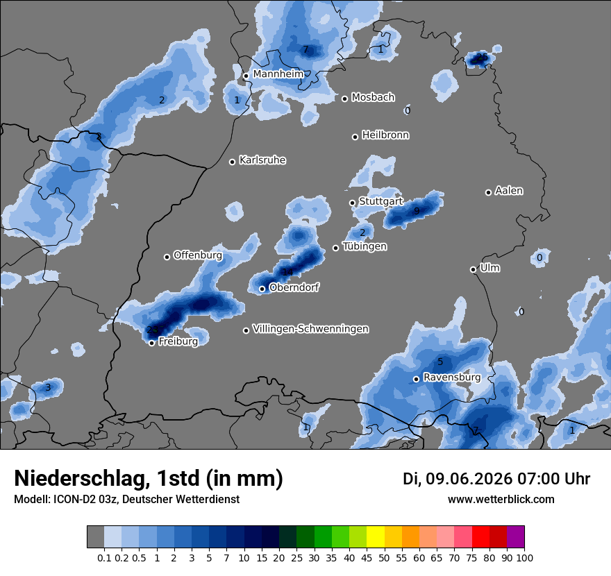 Niederschlag