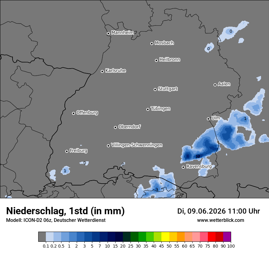 Niederschlag