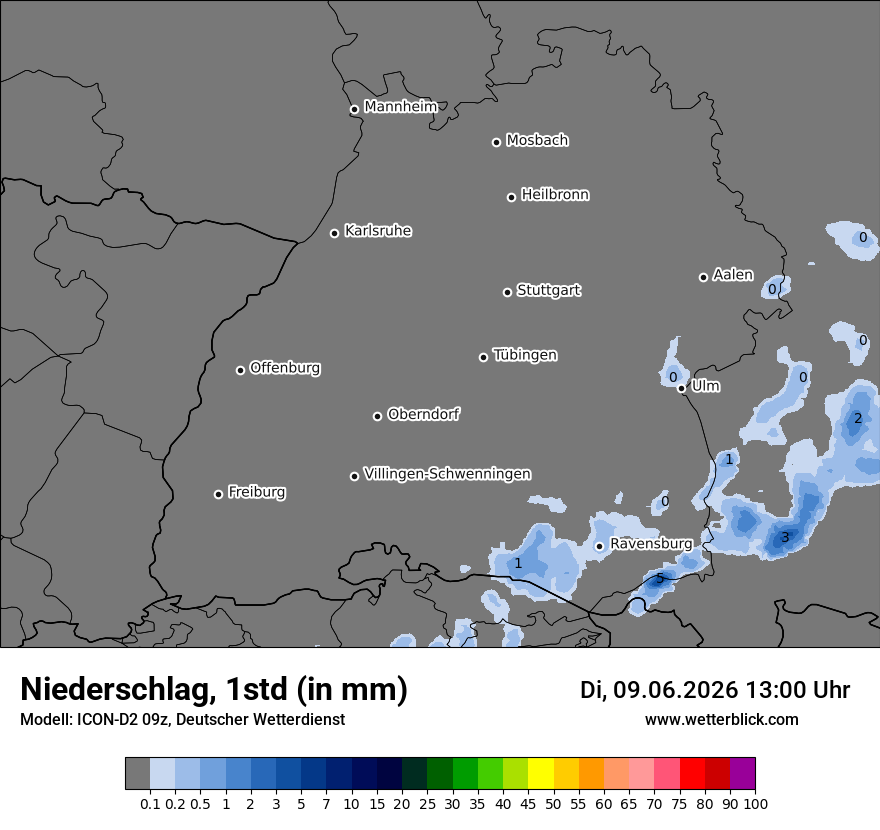 Niederschlag