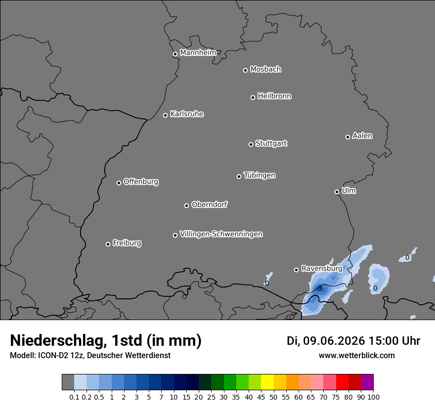 Niederschlag