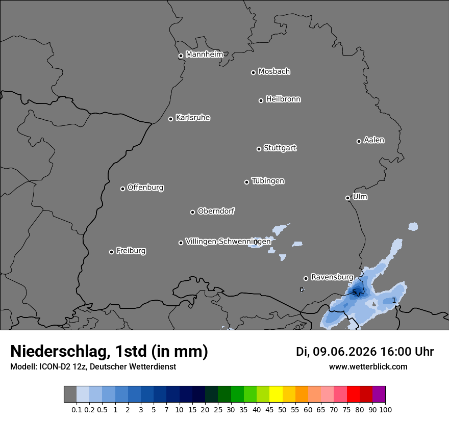 Niederschlag