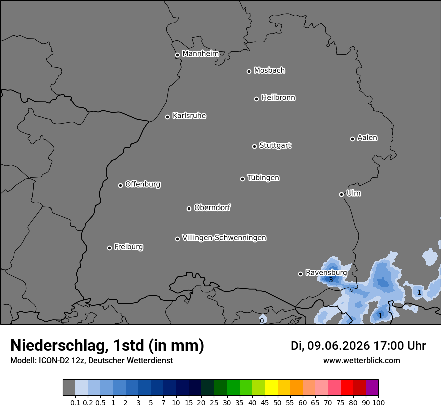 Niederschlag