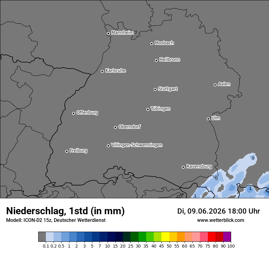 Niederschlag