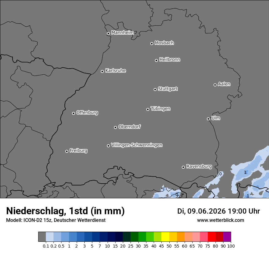 Niederschlag