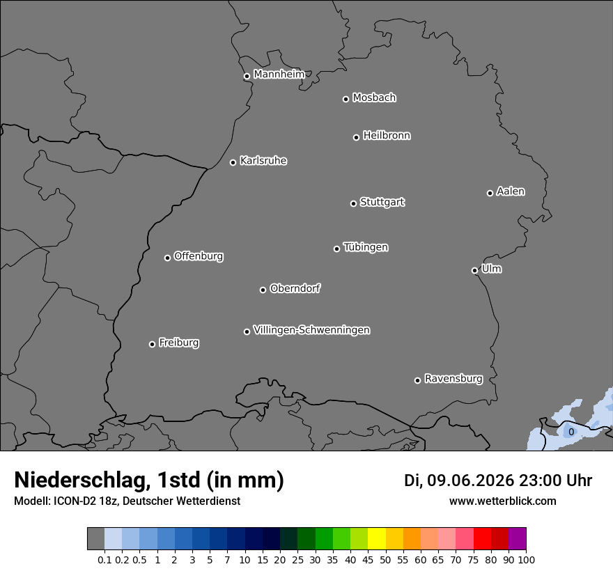 Niederschlag