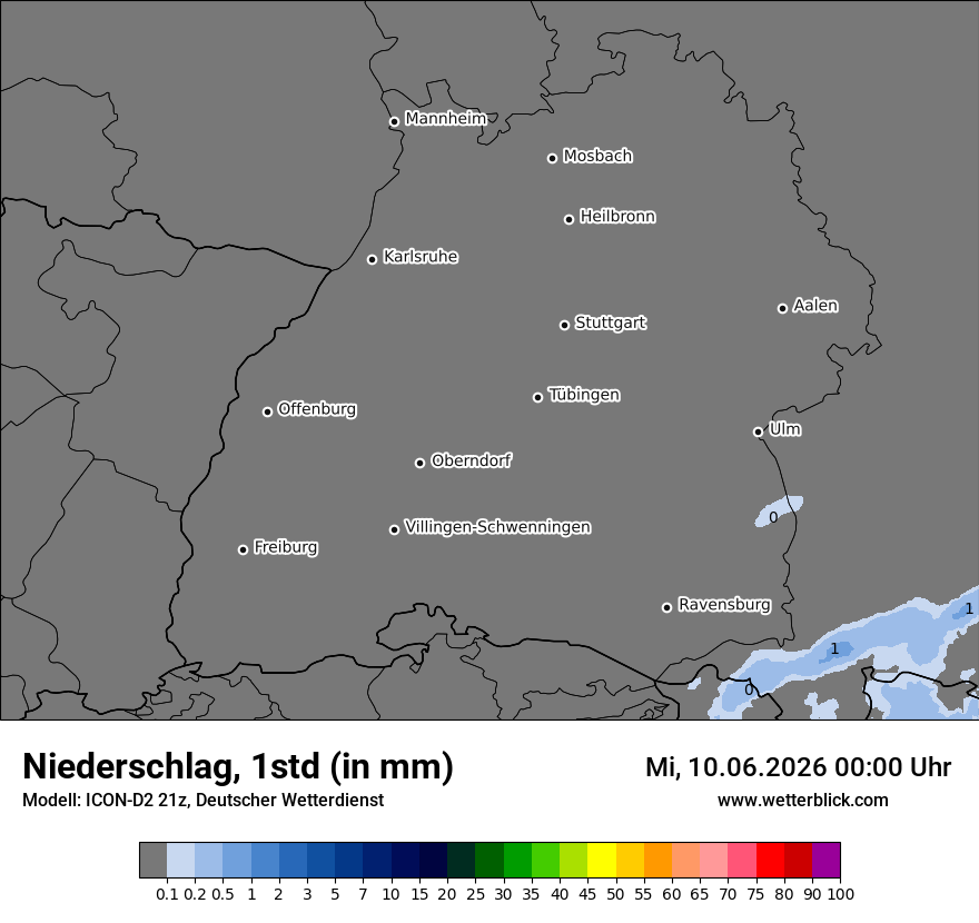 Niederschlag