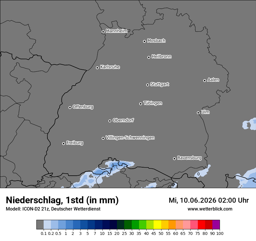 Niederschlag