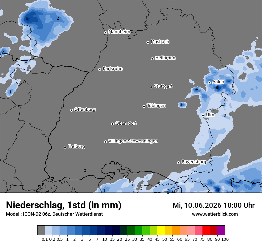 Niederschlag