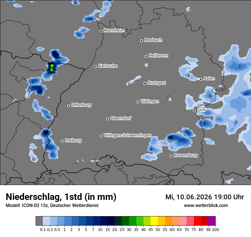 Niederschlag