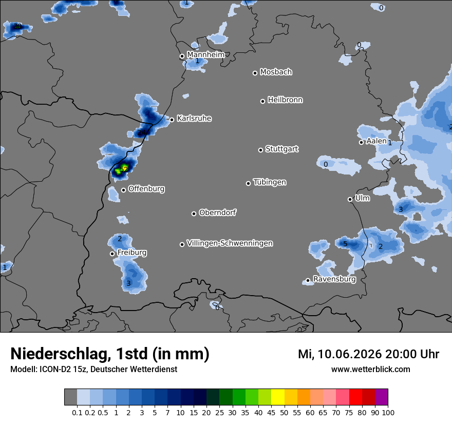 Niederschlag