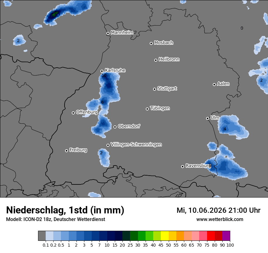 Niederschlag