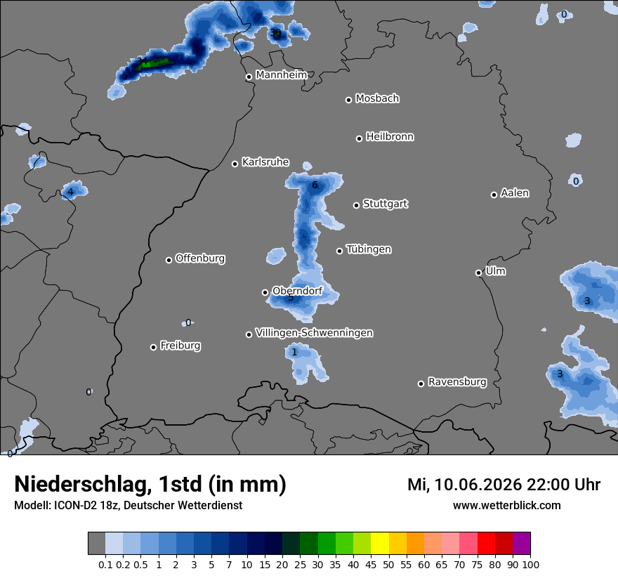 Niederschlag