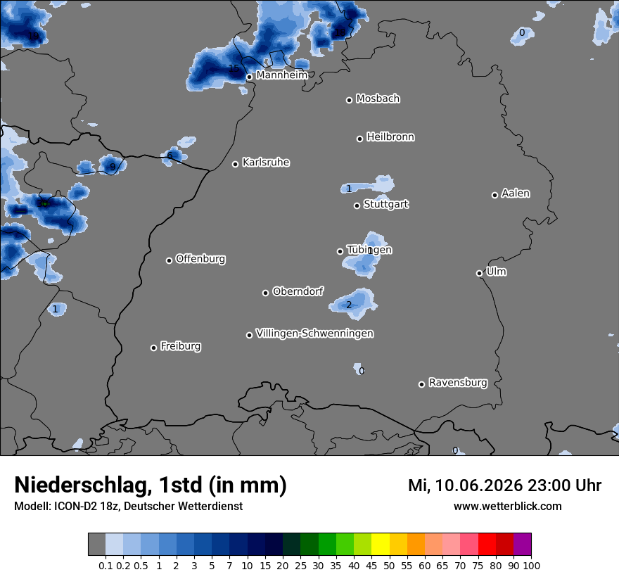 Niederschlag