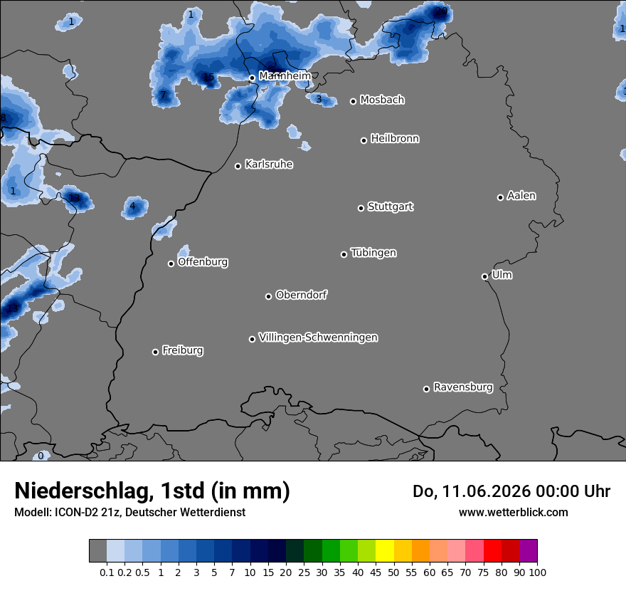 Niederschlag