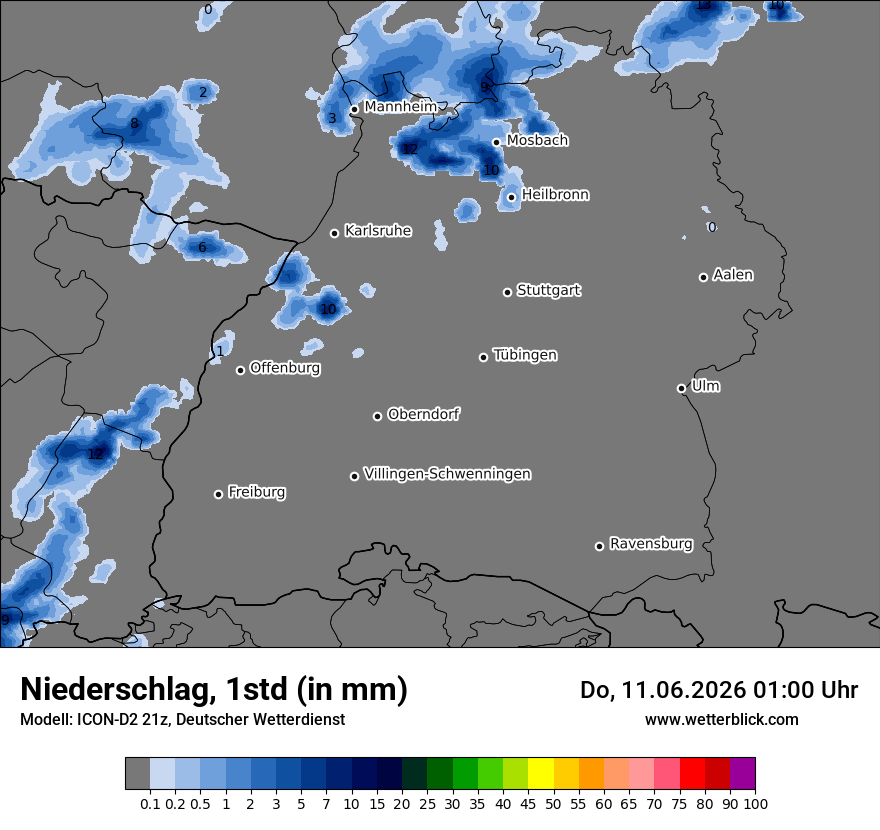 Niederschlag