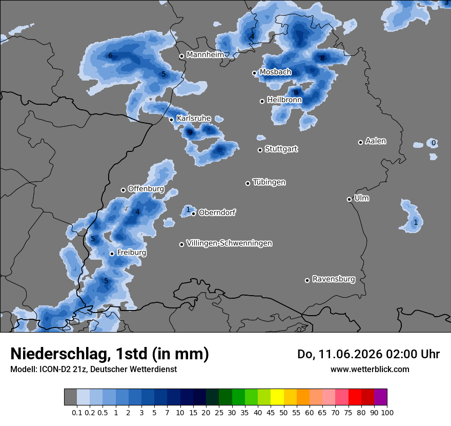 Niederschlag