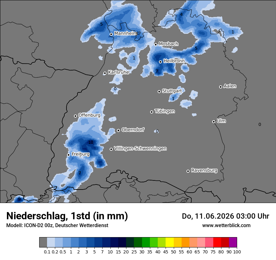 Niederschlag
