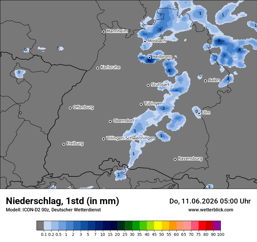 Niederschlag