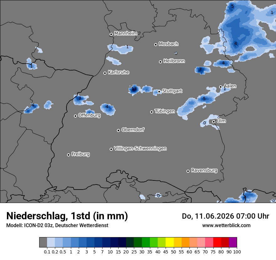 Niederschlag
