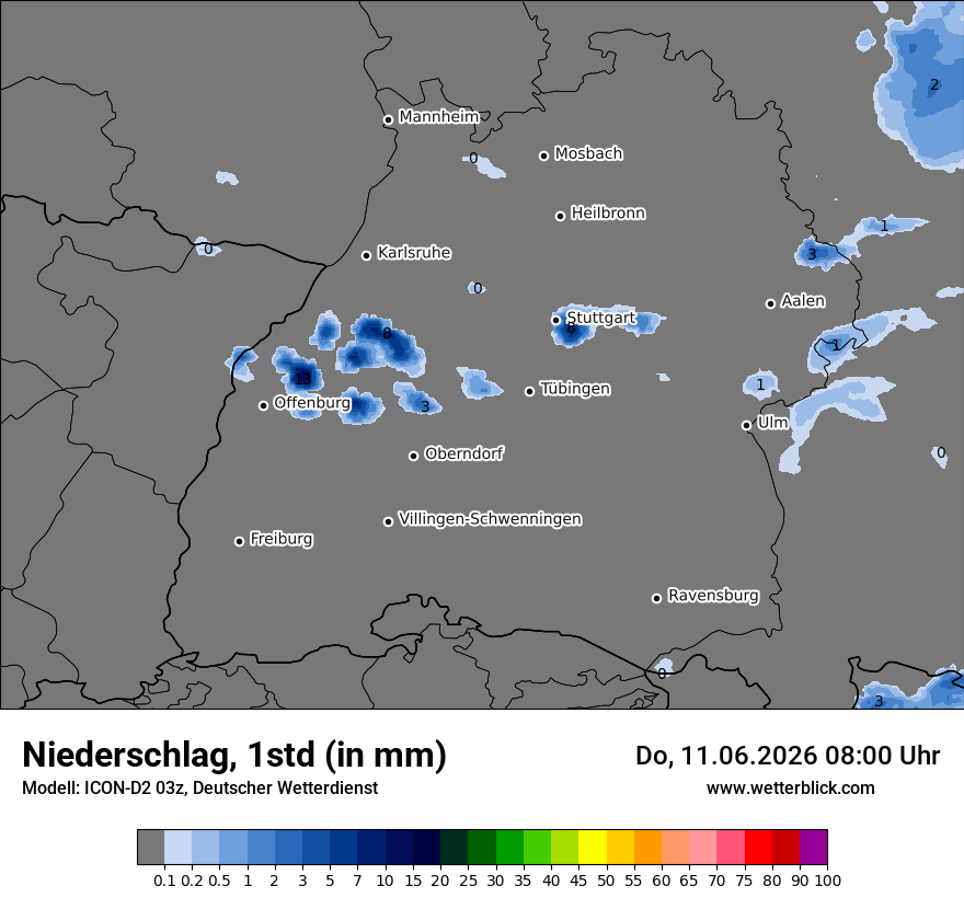 Niederschlag