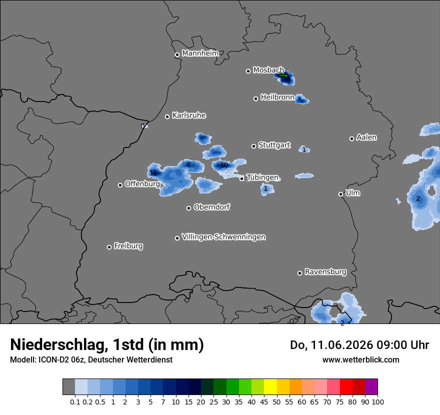 Niederschlag