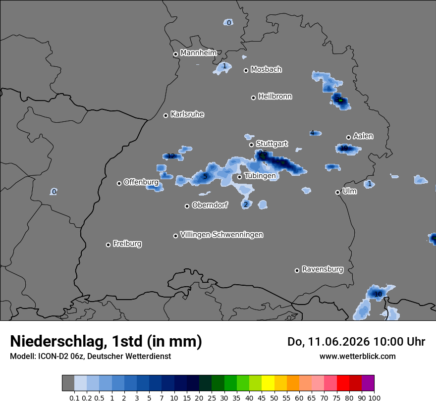 Niederschlag