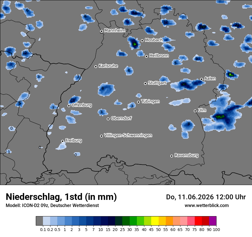 Niederschlag