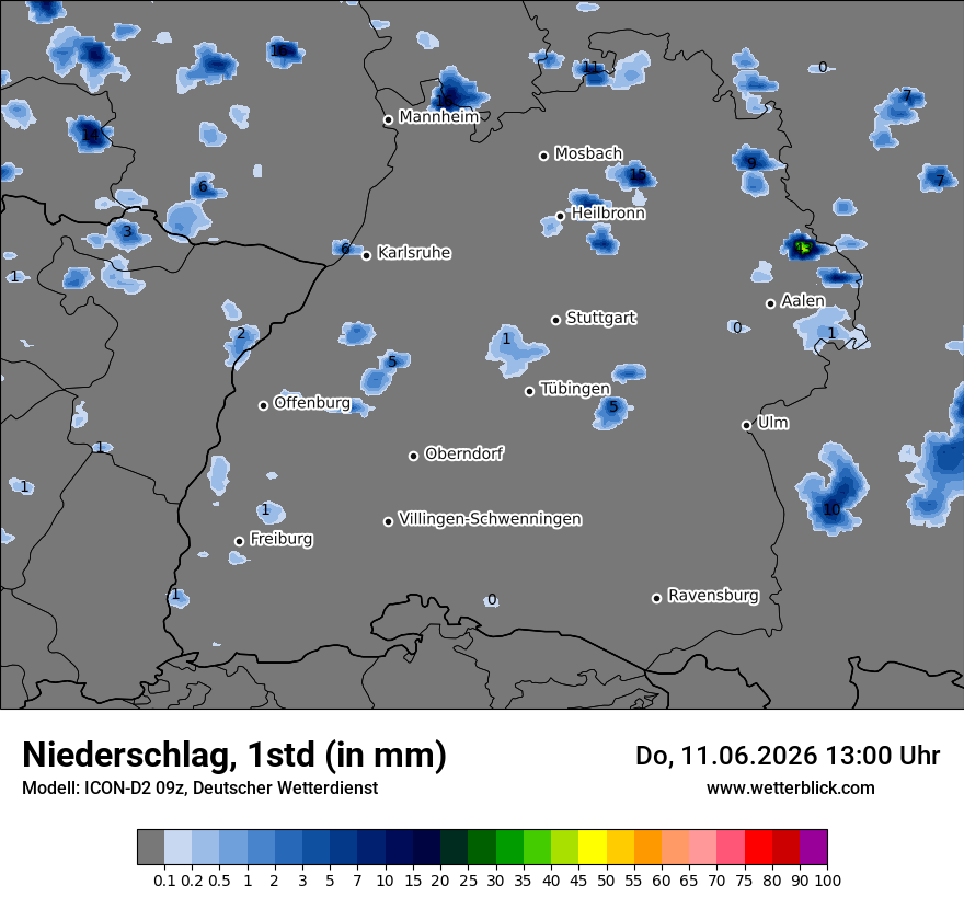 Niederschlag