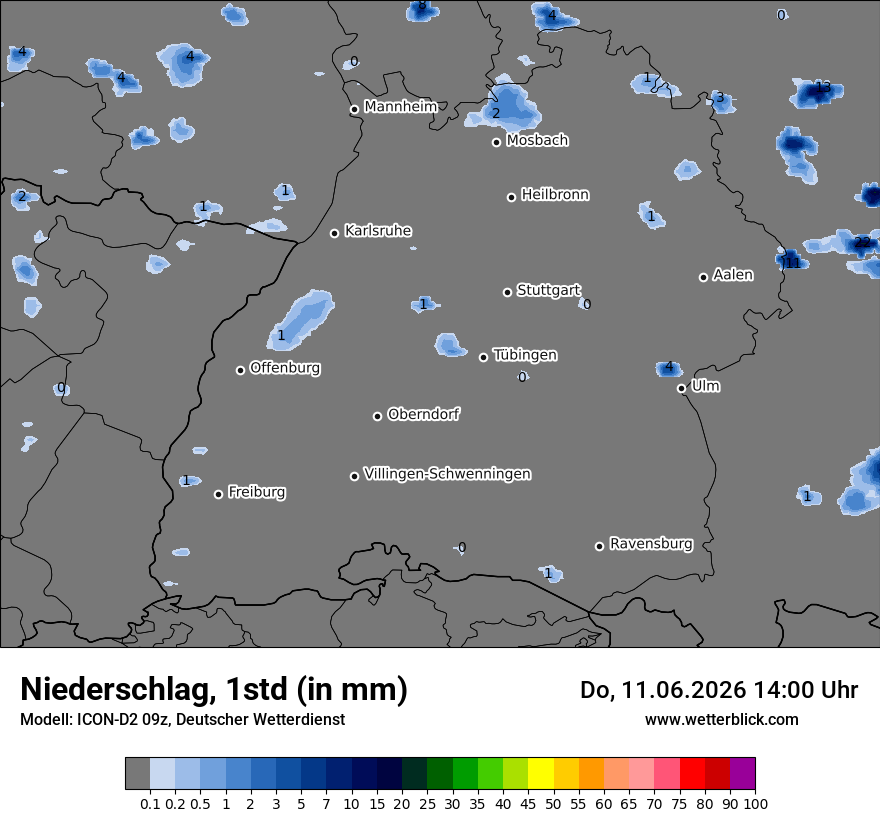 Niederschlag