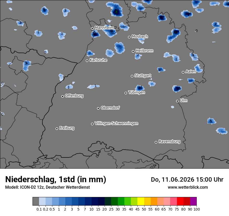 Niederschlag