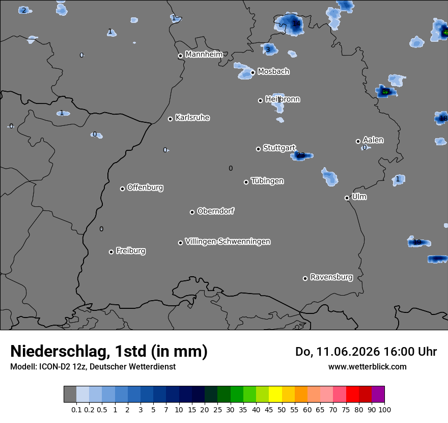 Niederschlag