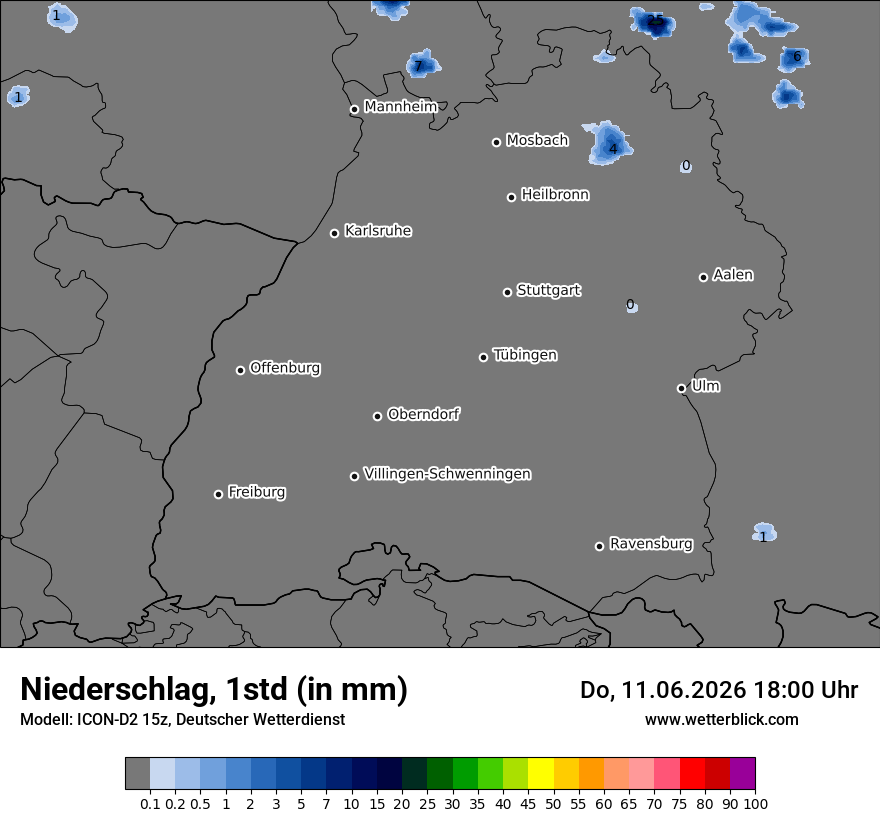 Niederschlag