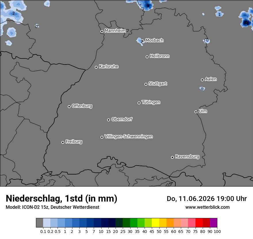 Niederschlag