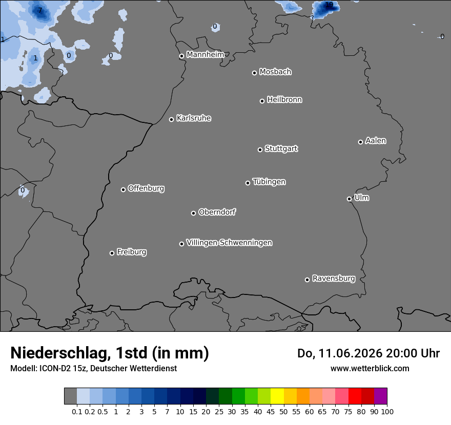 Niederschlag