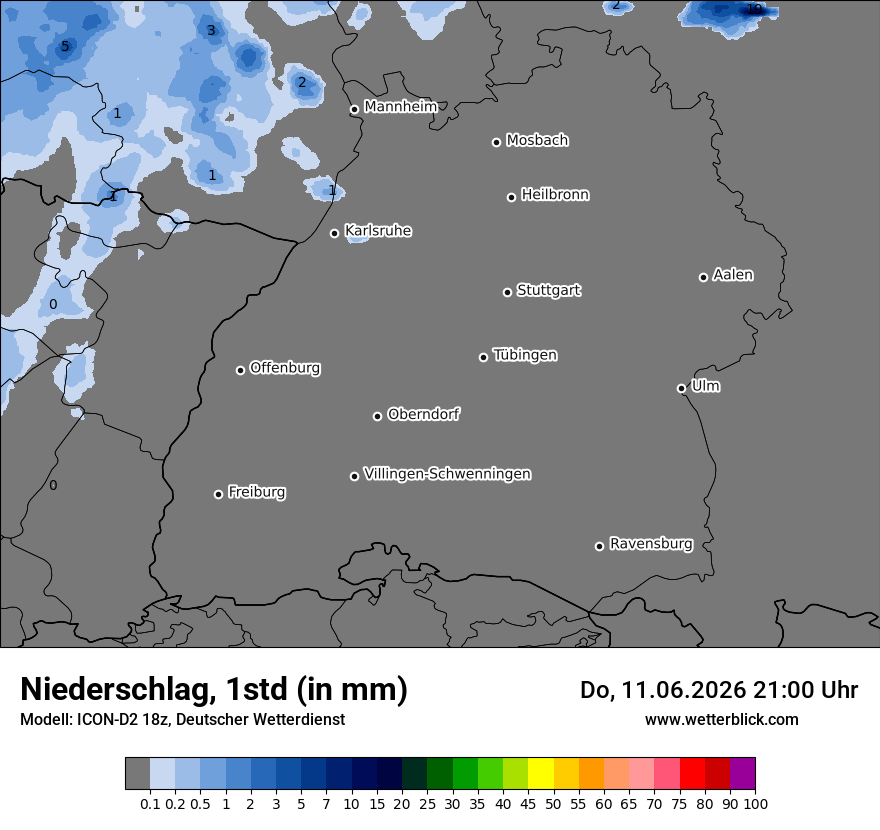 Niederschlag