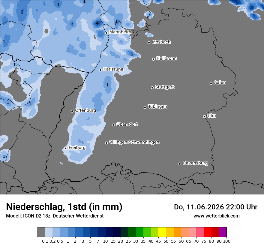 Niederschlag