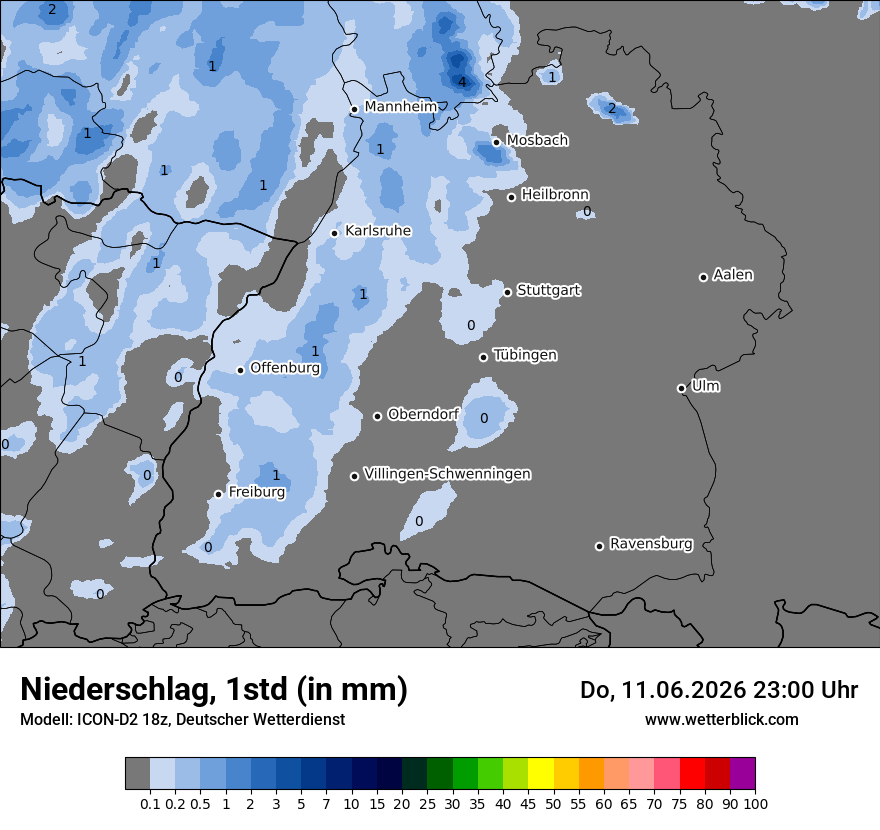 Niederschlag