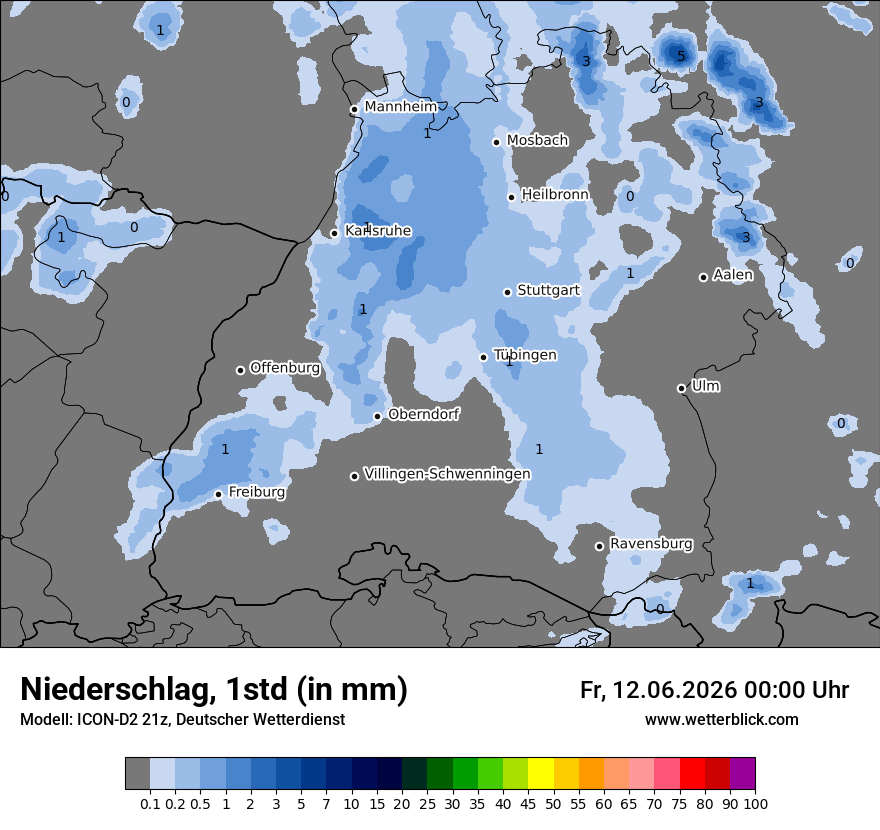 Niederschlag