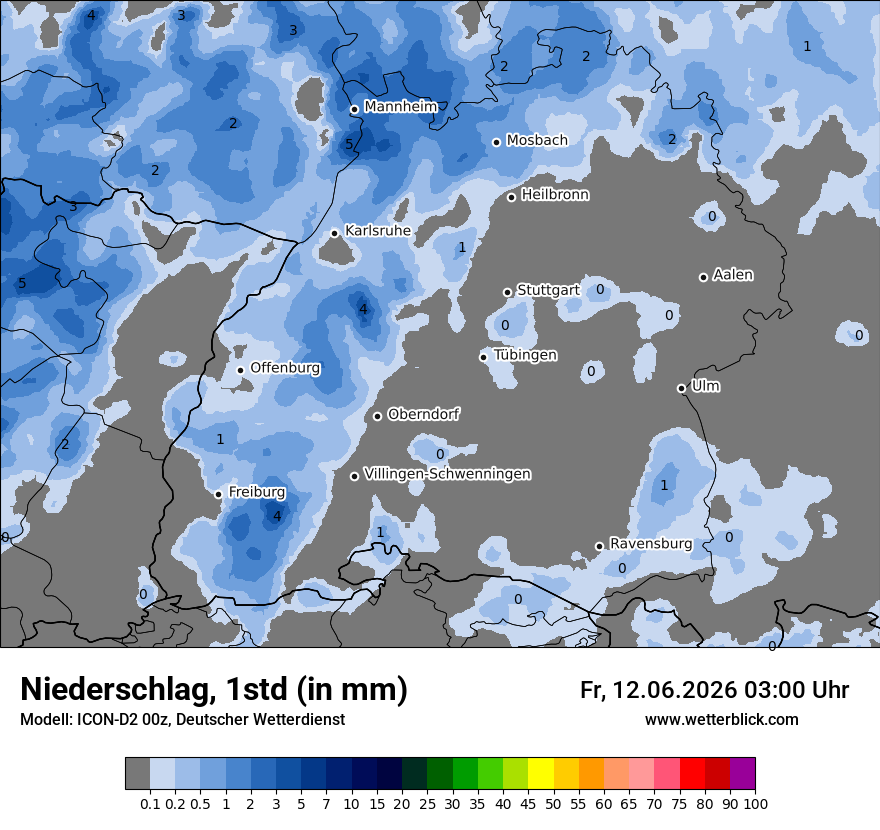 Niederschlag