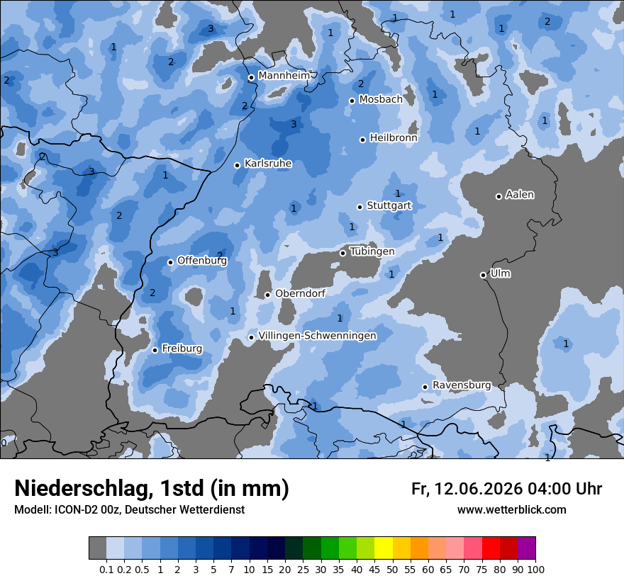 Niederschlag