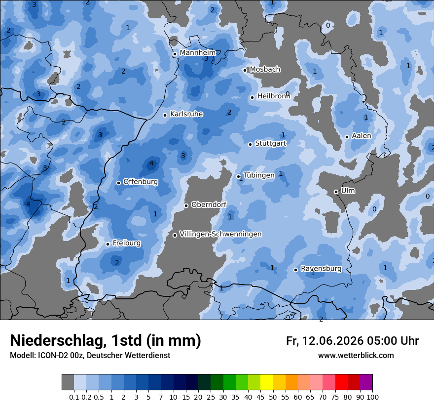 Niederschlag