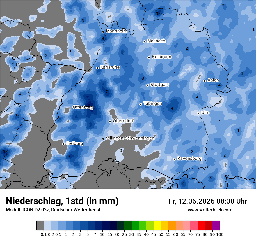 Niederschlag