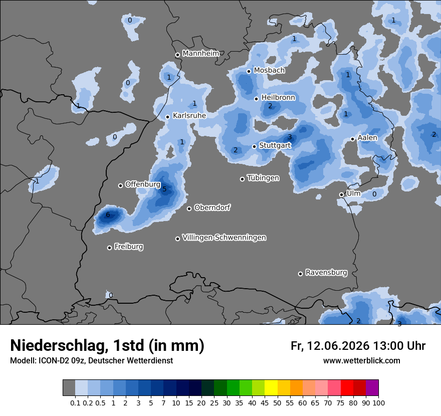 Niederschlag