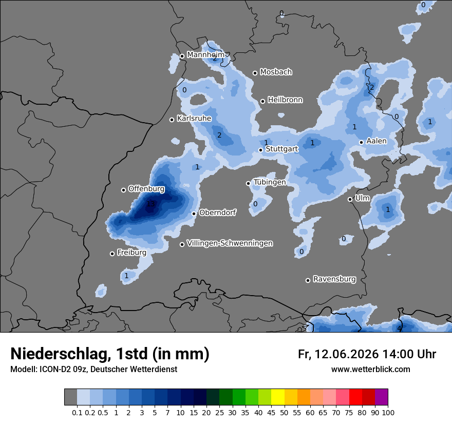 Niederschlag