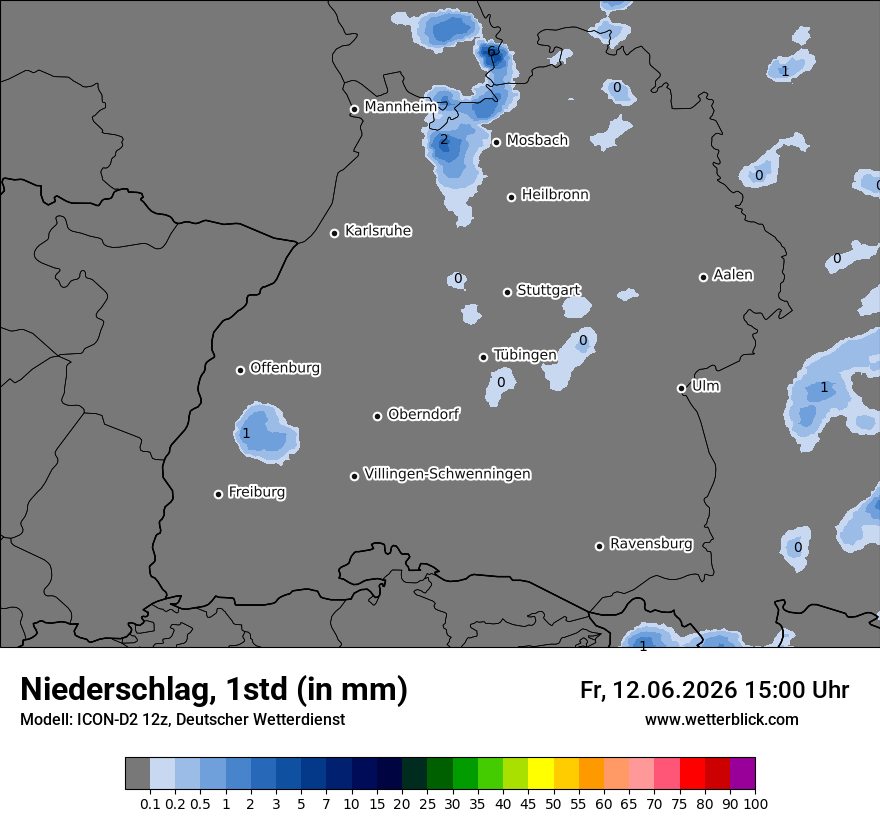 Niederschlag