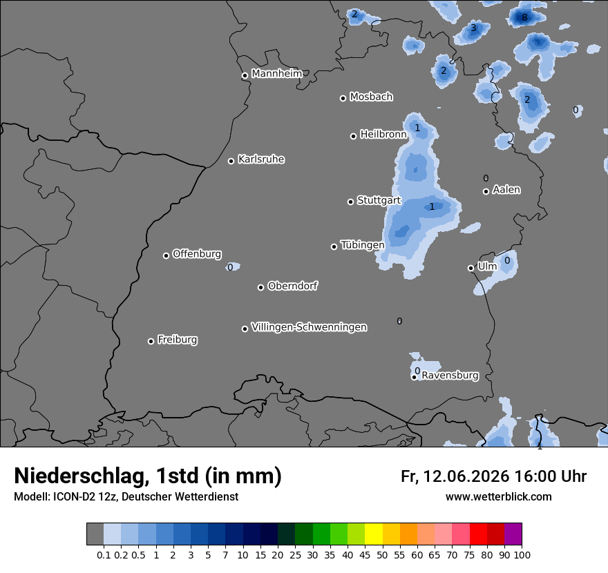 Niederschlag